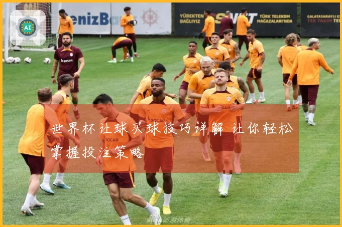 世界杯让球买球技巧详解 让你轻松掌握投注策略