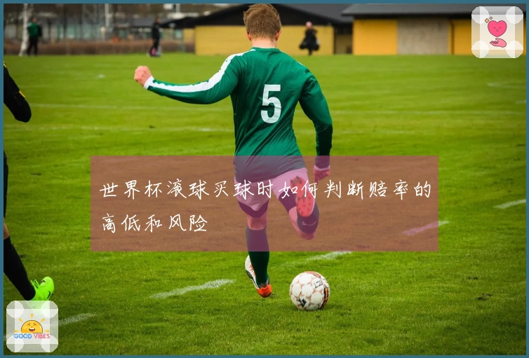 世界杯滚球买球时如何判断赔率的高低和风险